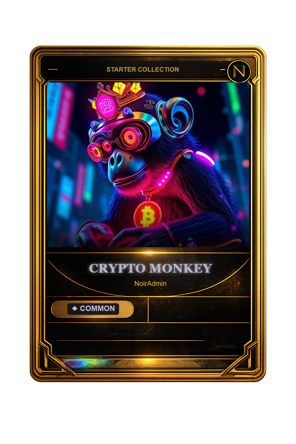 crypto monkey