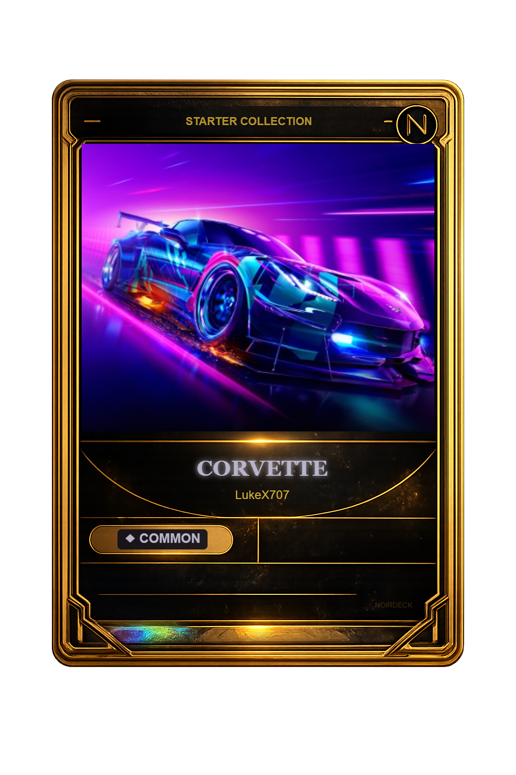 Corvette