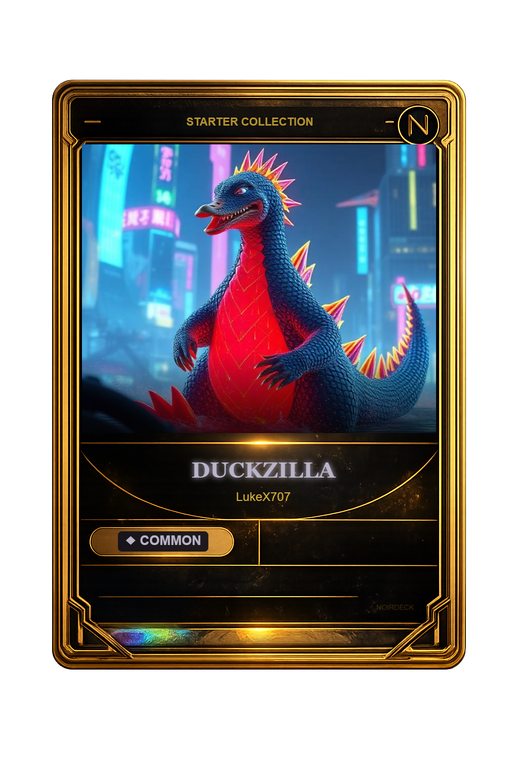 DuckZilla