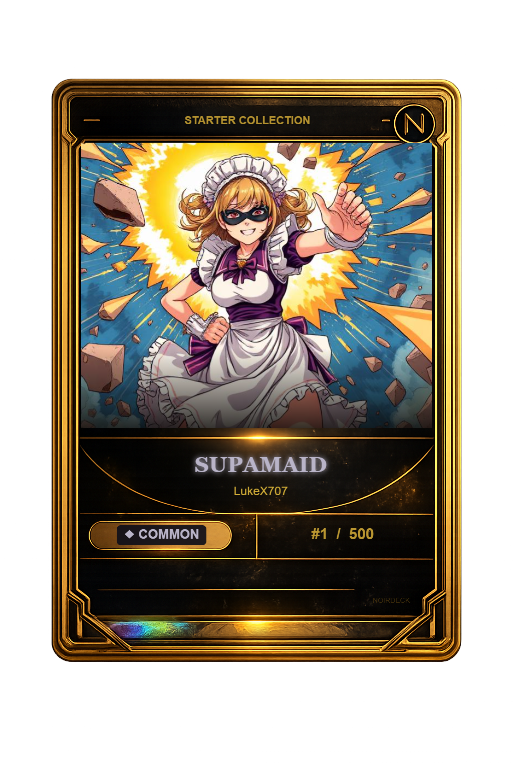 supamaid